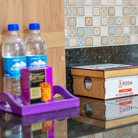 Apartament Rosa Luxo Giovani Pizetta Gramado Zewnętrze zdjęcie