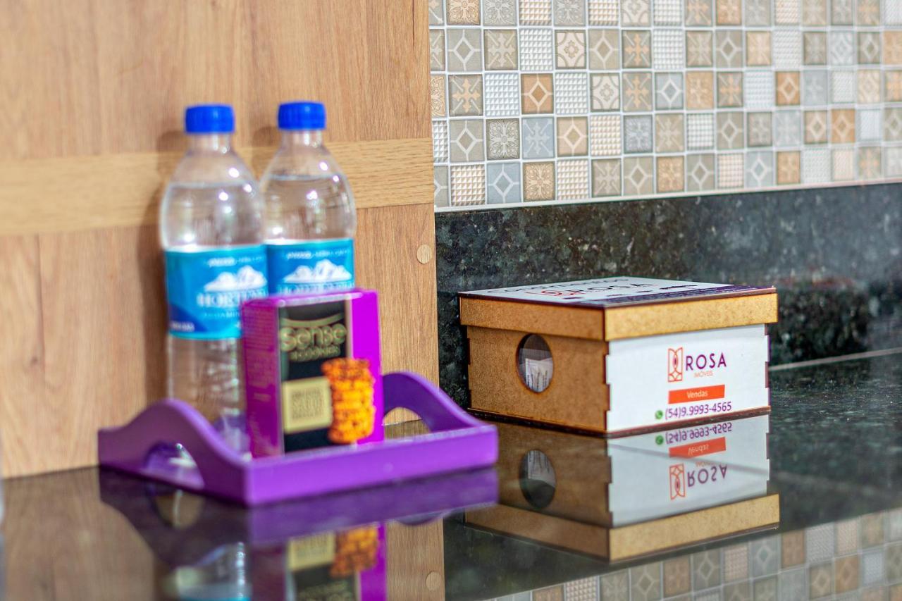 Apartament Rosa Luxo Giovani Pizetta Gramado Zewnętrze zdjęcie