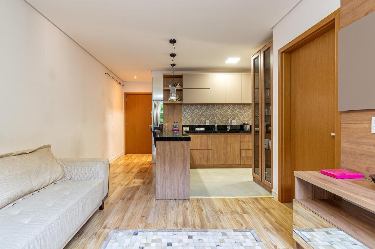 Apartament Rosa Luxo Giovani Pizetta Gramado Zewnętrze zdjęcie