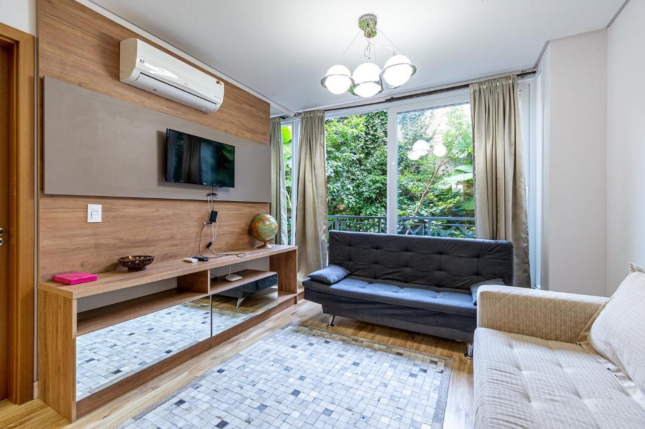 Apartament Rosa Luxo Giovani Pizetta Gramado Zewnętrze zdjęcie