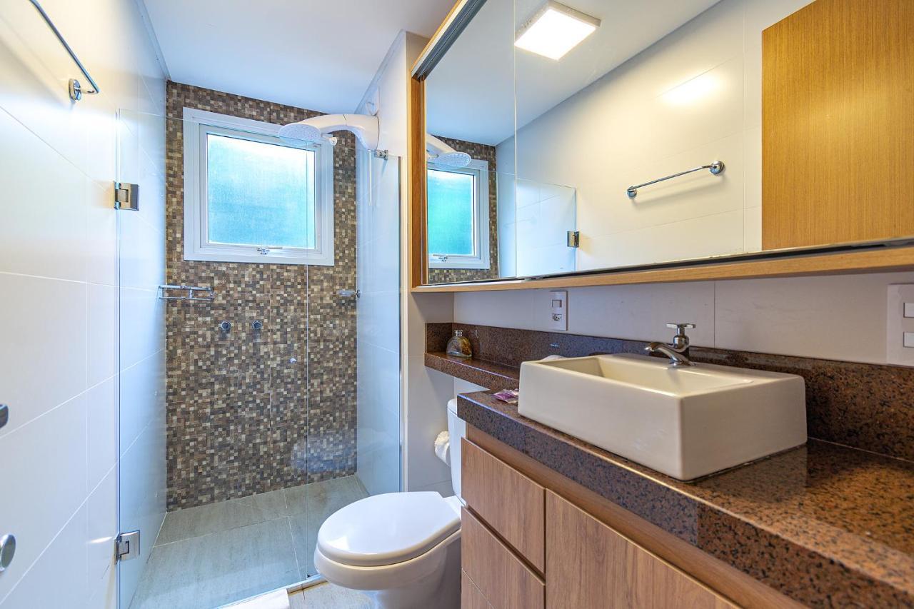 Apartament Rosa Luxo Giovani Pizetta Gramado Zewnętrze zdjęcie