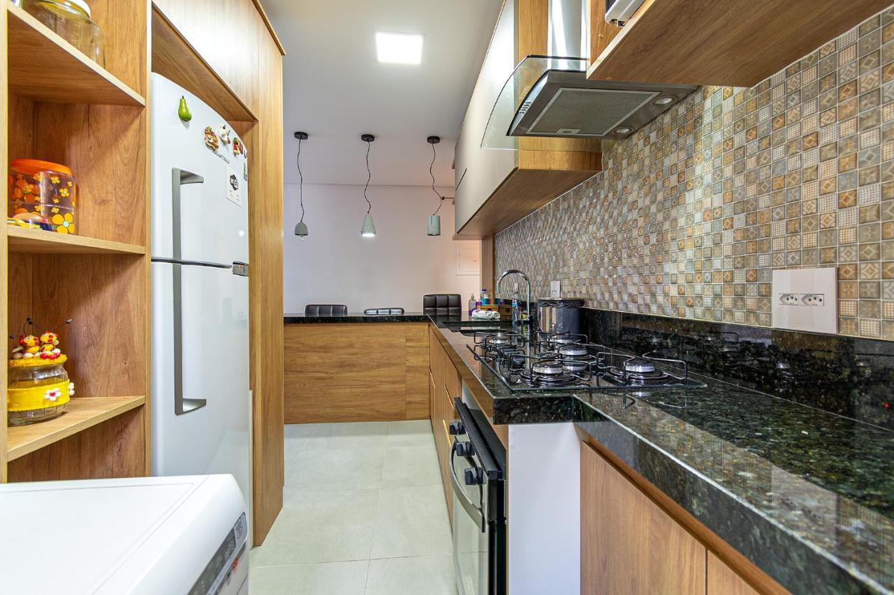 Apartament Rosa Luxo Giovani Pizetta Gramado Zewnętrze zdjęcie