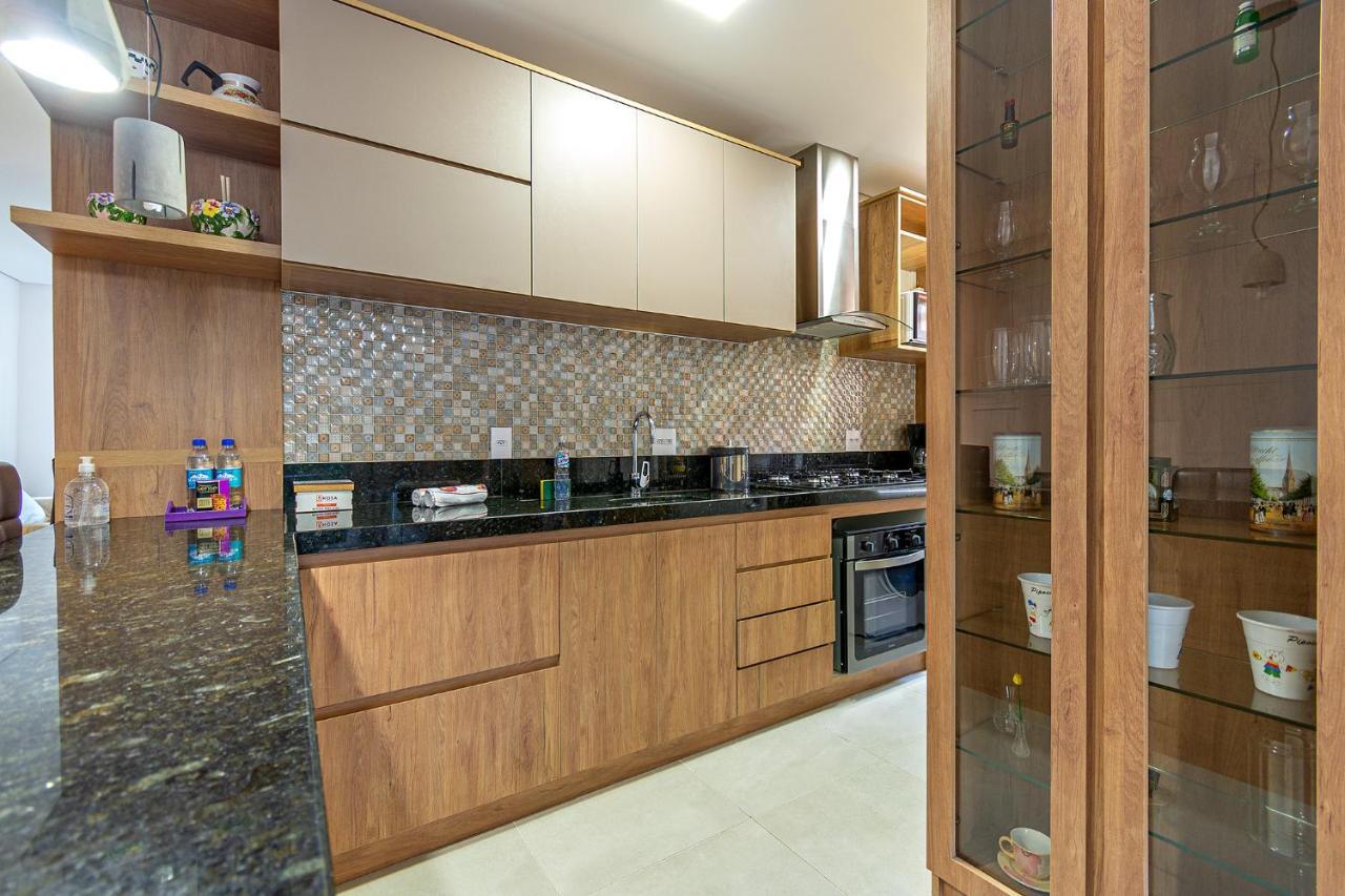 Apartament Rosa Luxo Giovani Pizetta Gramado Zewnętrze zdjęcie