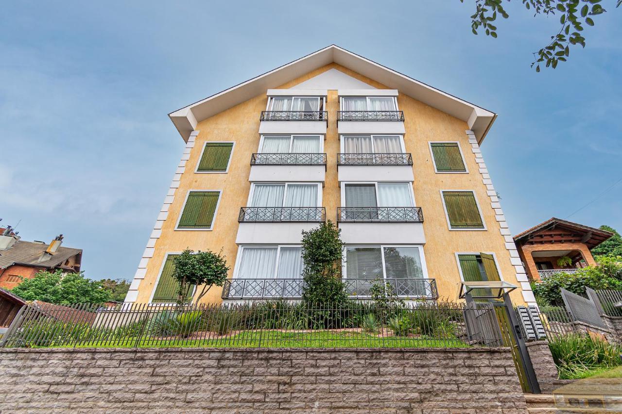 Apartament Rosa Luxo Giovani Pizetta Gramado Zewnętrze zdjęcie