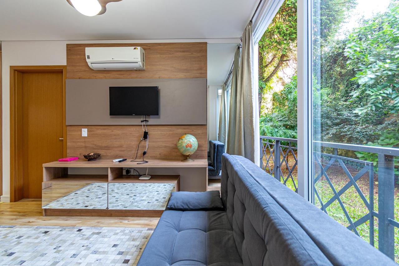 Apartament Rosa Luxo Giovani Pizetta Gramado Zewnętrze zdjęcie