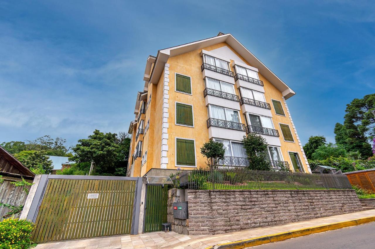 Apartament Rosa Luxo Giovani Pizetta Gramado Zewnętrze zdjęcie